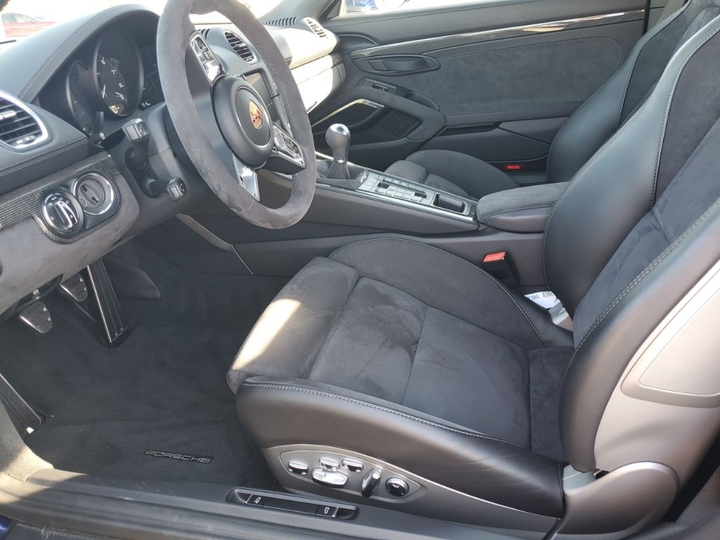 Used Car 2020 Porsche 718 Spyder  Base For Sale Under $130,000 In Austin, Texas