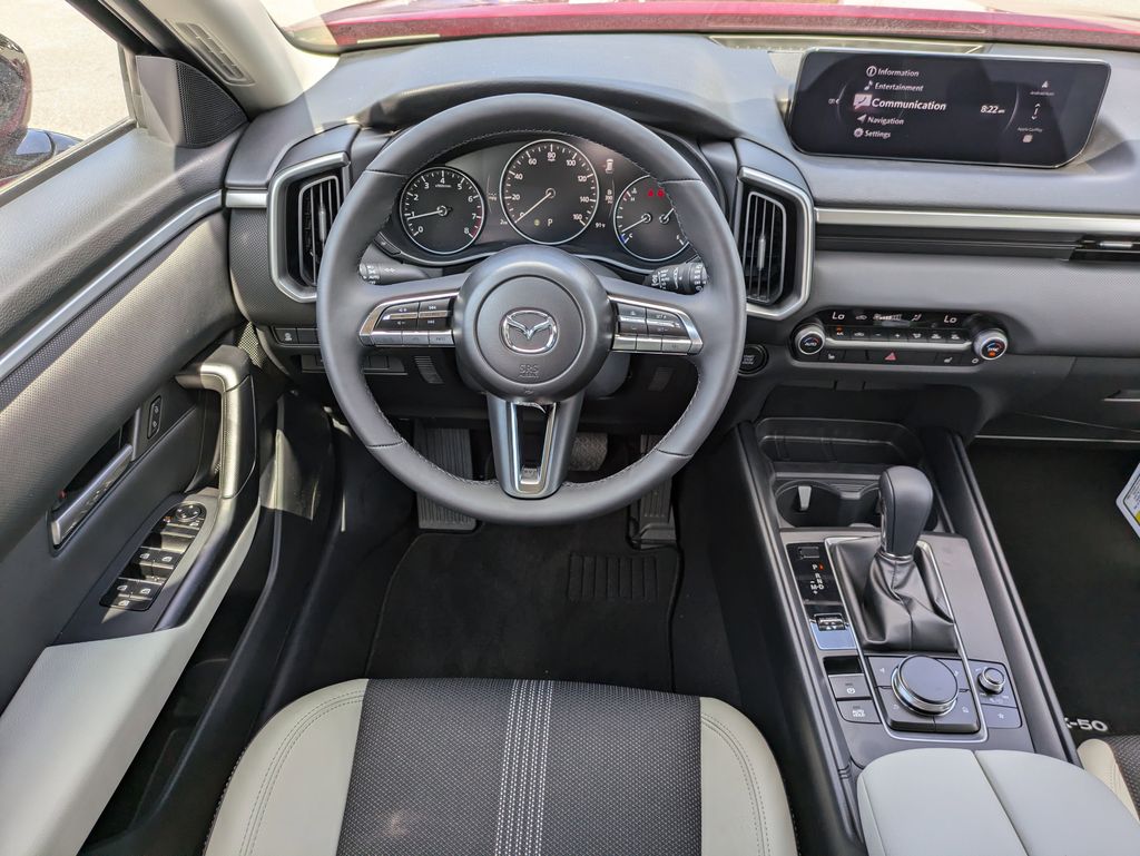 2026 Mazda CX-50 2.5 S Preferred