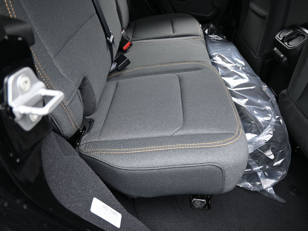 New 2026 Black Clearcoat Jeep Sport image 27