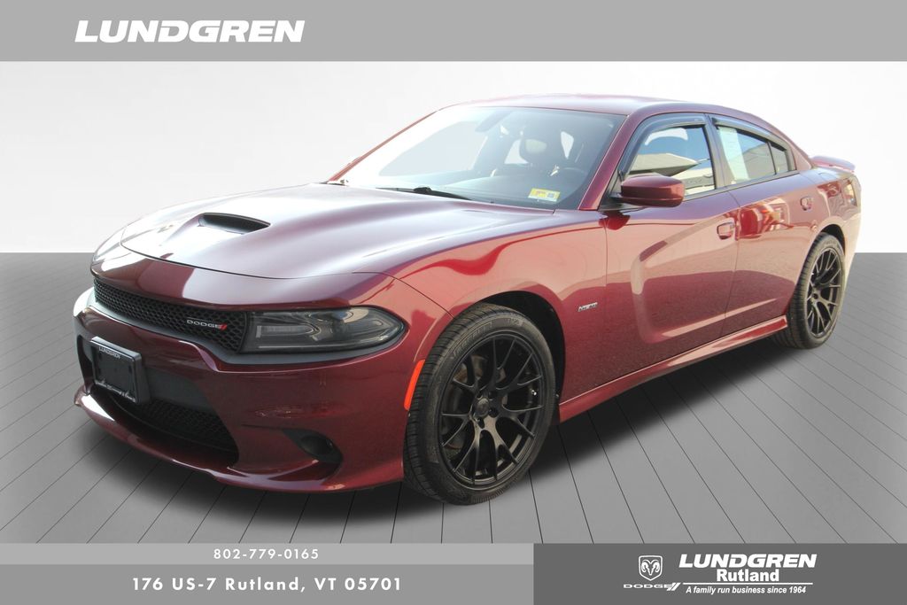 Used 2019 Dodge Charger Sedan