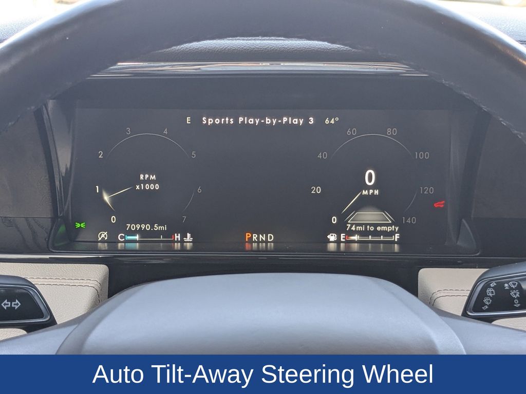 2021 Lincoln Navigator Reserve