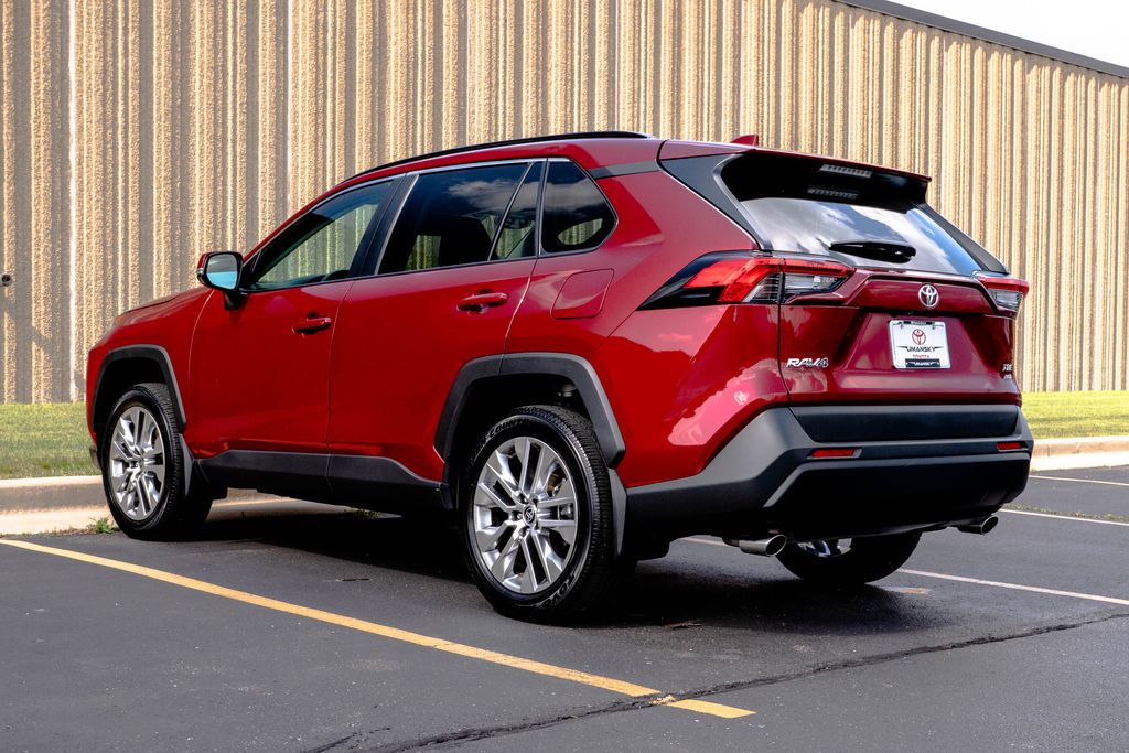 Used 2023 Toyota RAV4 SUV