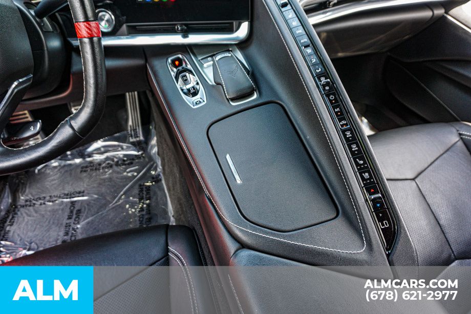 Used 2020 Red Chevrolet Stingray image 46