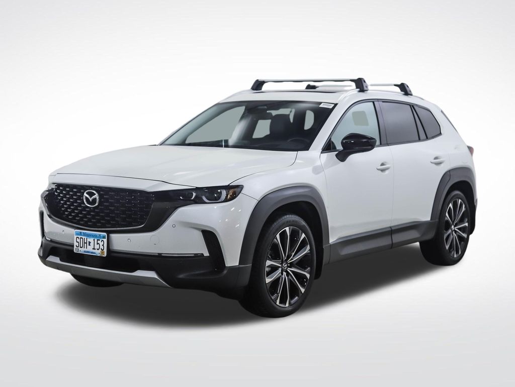 Thumbnail: 2025 Mazda CX-50 - 1