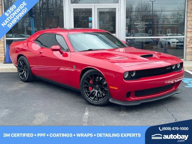 2016 Dodge Challenger SRT Hellcat RWD