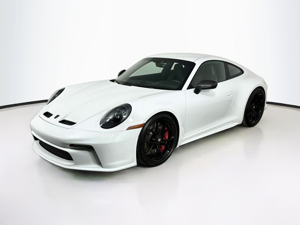 2023 Porsche 911 GT3 Coupe RWD