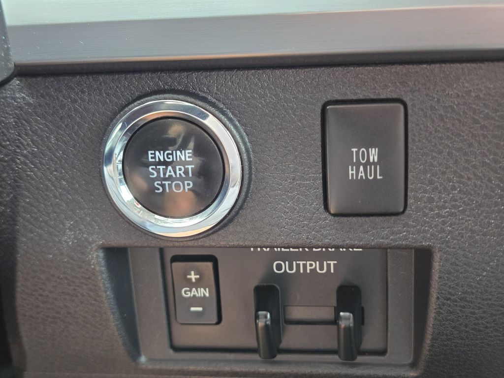 2021 Toyota Tundra Platinum Black at DeMontrond Ford