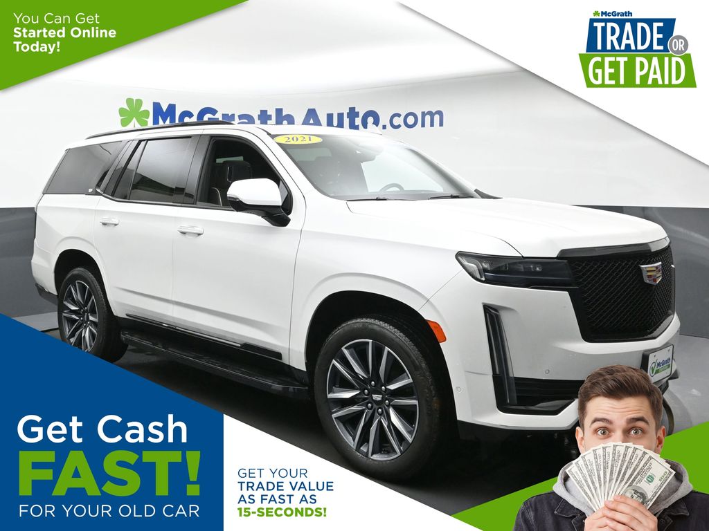 2021 Cadillac Escalade Sport AWD