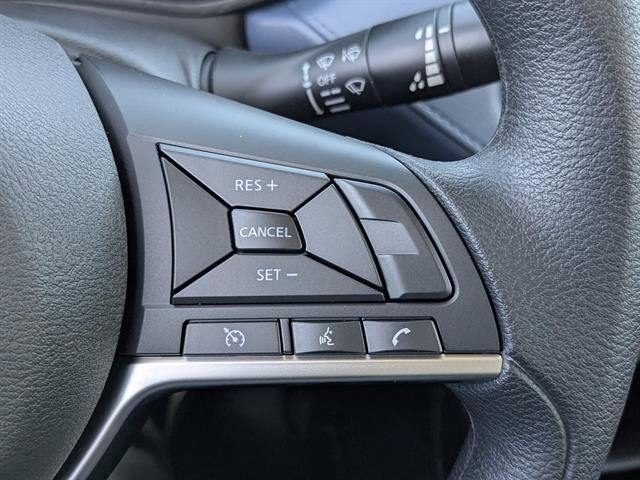 New 2025 Nissan Versa Sedan