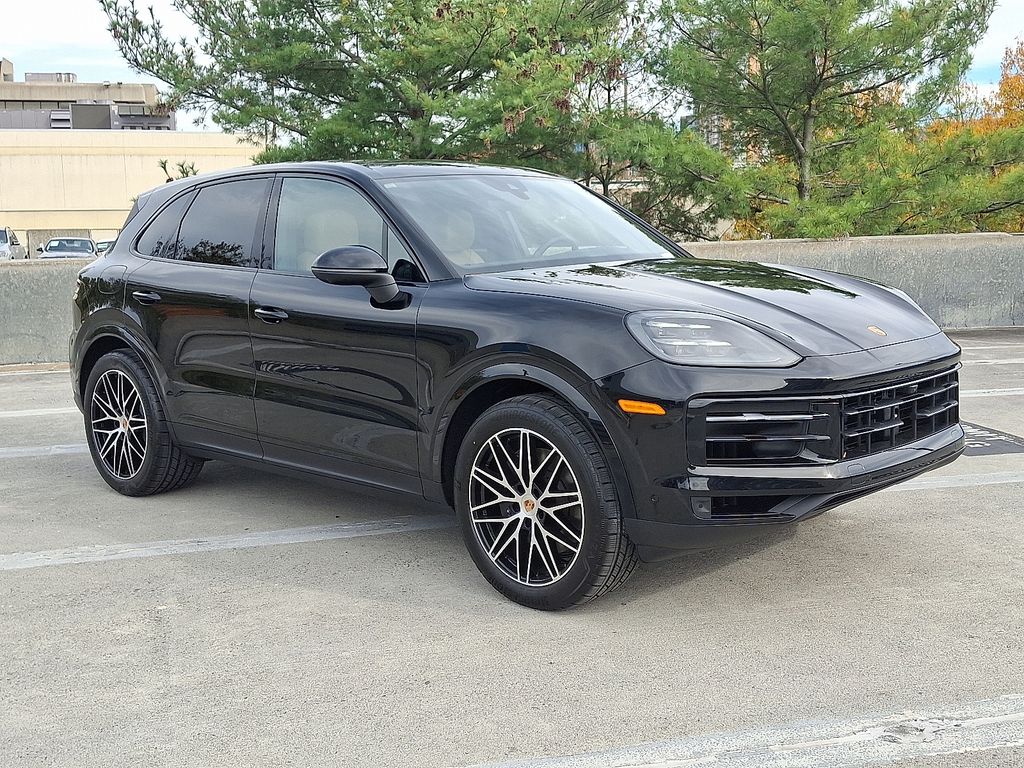 Thumbnail: 2026 Porsche Cayenne - 7