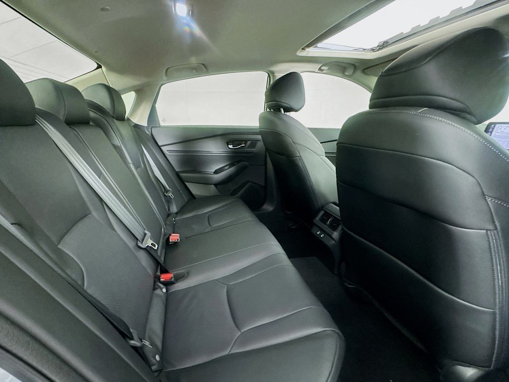 New Car 2025 Honda Accord Hybrid  Touring For Sale Under $40,000 In Austin, Texas