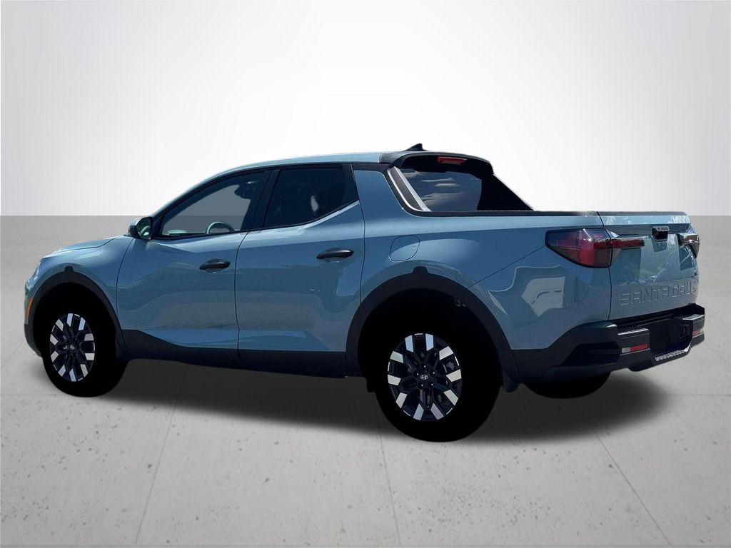 2026 Hyundai Santa Cruz SE