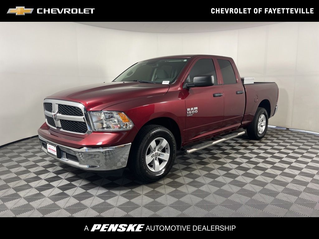 2019 RAM 1500 Classic Tradesman -
                  Fayetteville, AR