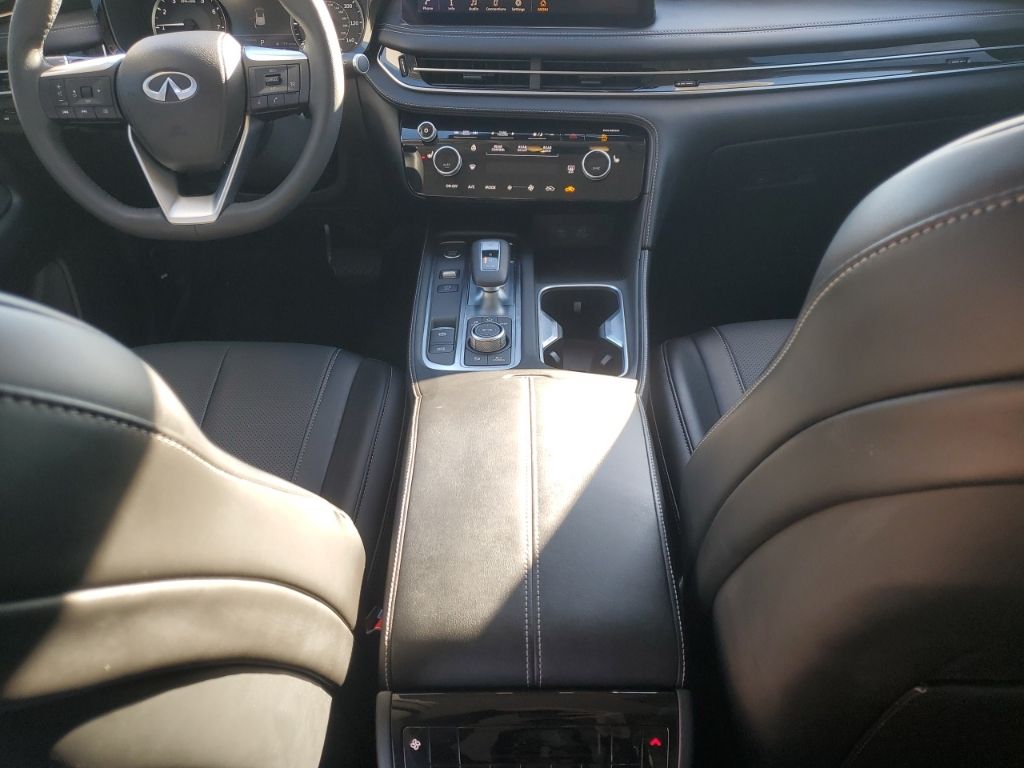 Used Car 2022 Infiniti Qx60  Pure For Sale Under $35,000 In Austin, Texas