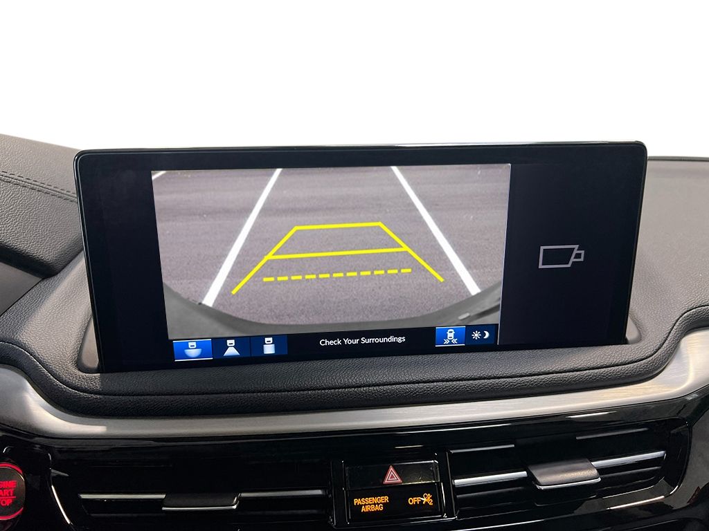 new 2026 Acura MDX car, priced at $56,050