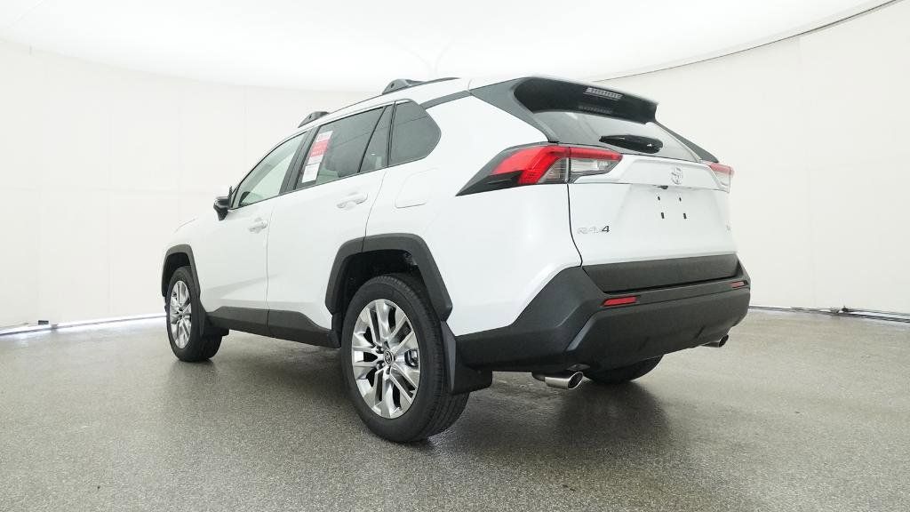 Thumbnail: 2025 Toyota RAV4 - 25