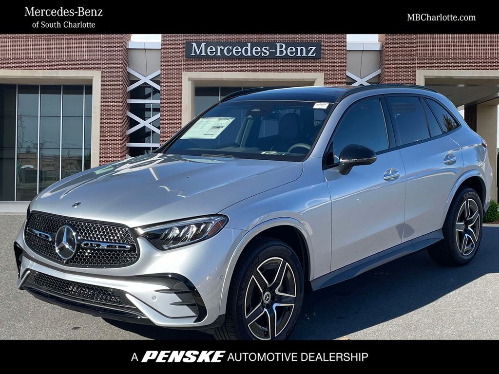 2025 Mercedes-Benz GLC 300 -
                Pineville, NC