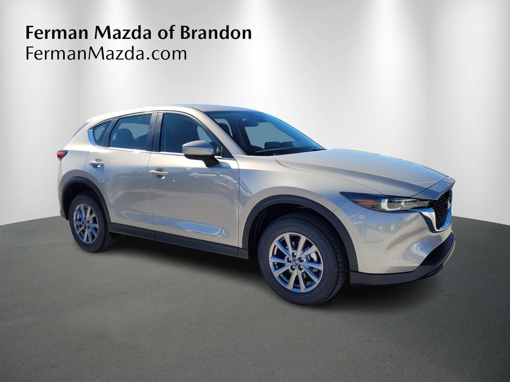 2025 Mazda CX-5 2.5 S AWD