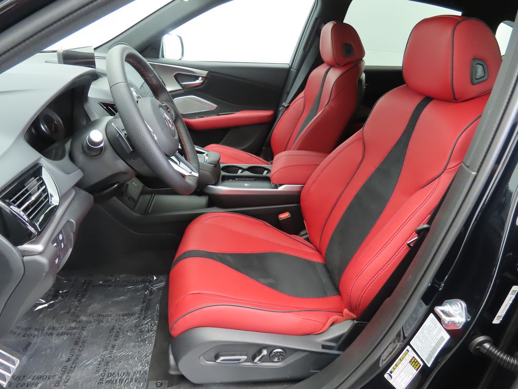 2025 Acura RDX Base 19