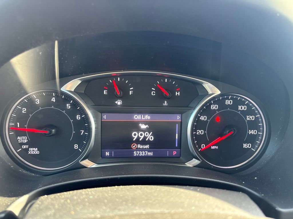 2023 GMC Terrain SLT Silver at Classic Chevrolet Galveston