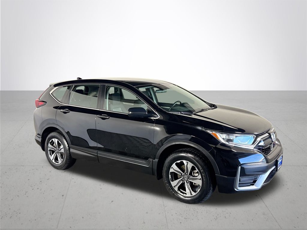 2020 Honda CR-V LX