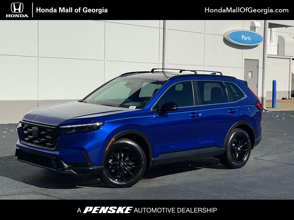 Thumbnail: 2023 Honda CR-V - 1