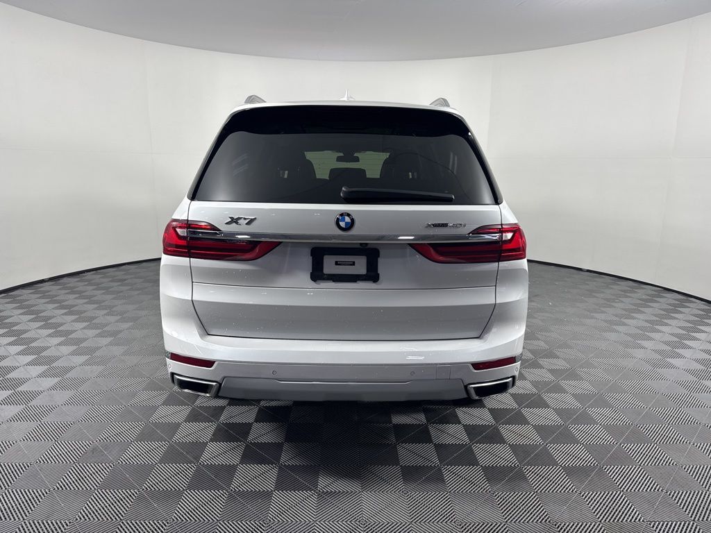 2021 BMW X7 xDrive40i 6