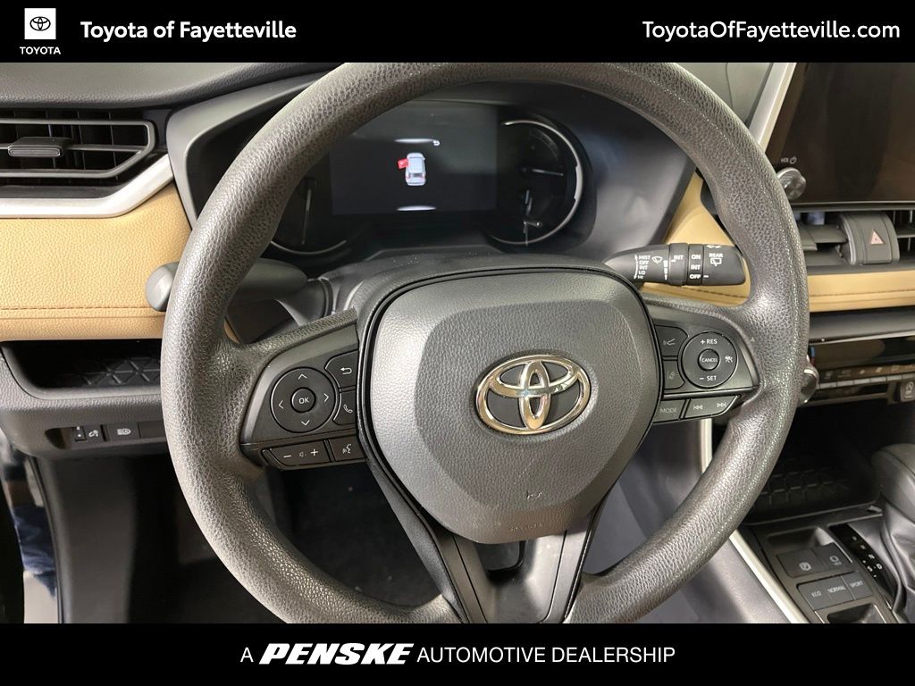 Thumbnail: 2025 Toyota RAV4 - 29