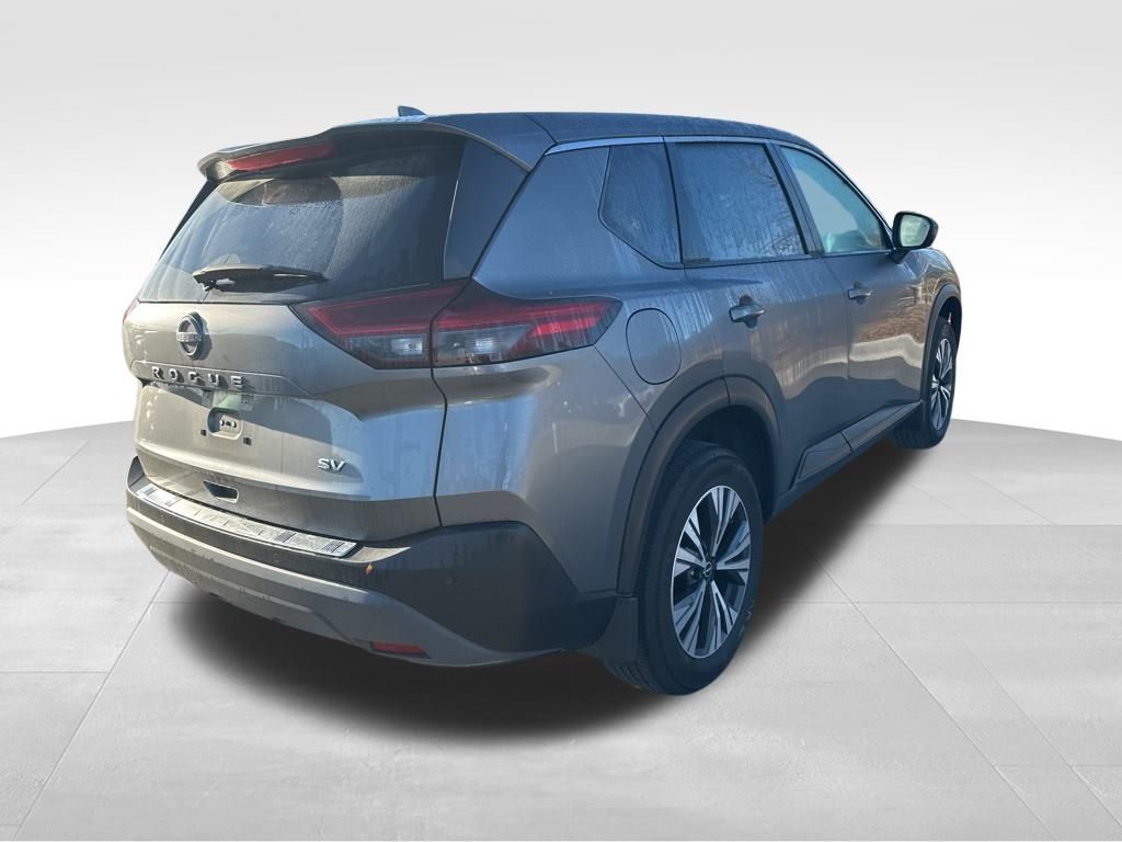 2023 Nissan Rogue SV 9