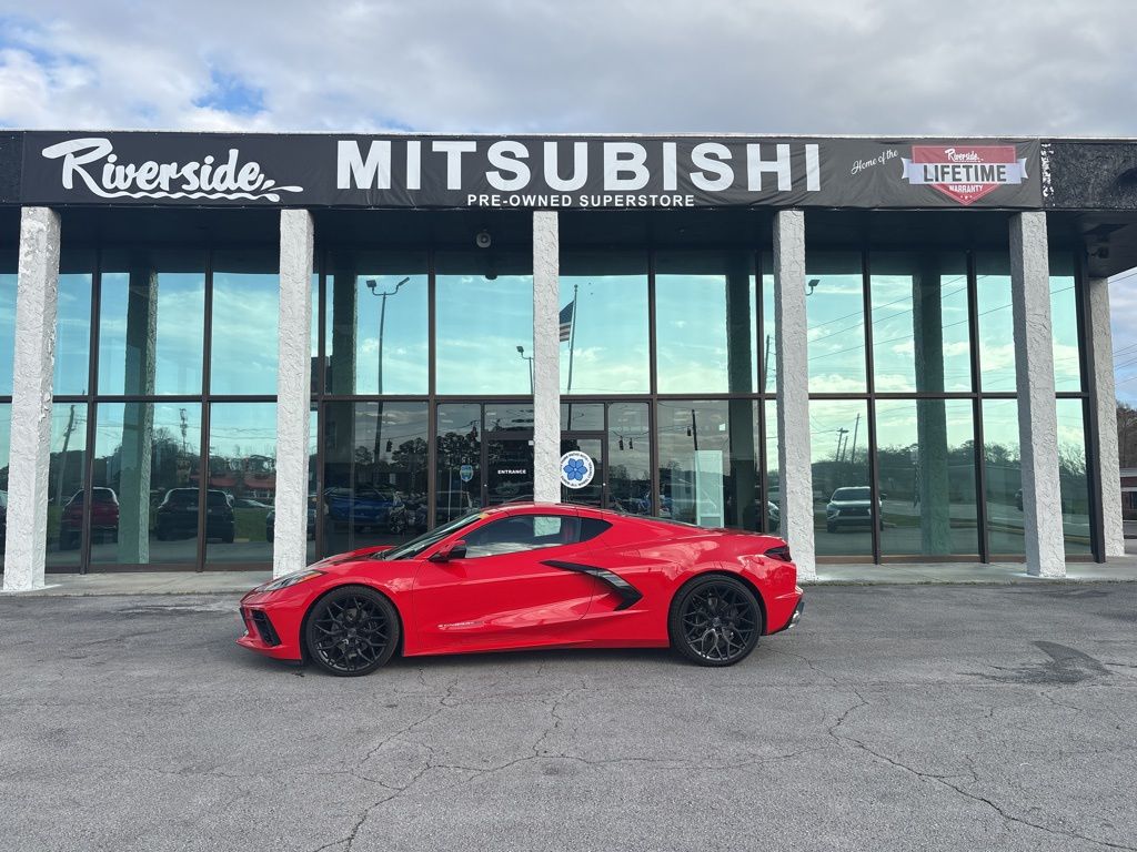 2023 Chevrolet Corvette Stingray 1LT Coupe RWD