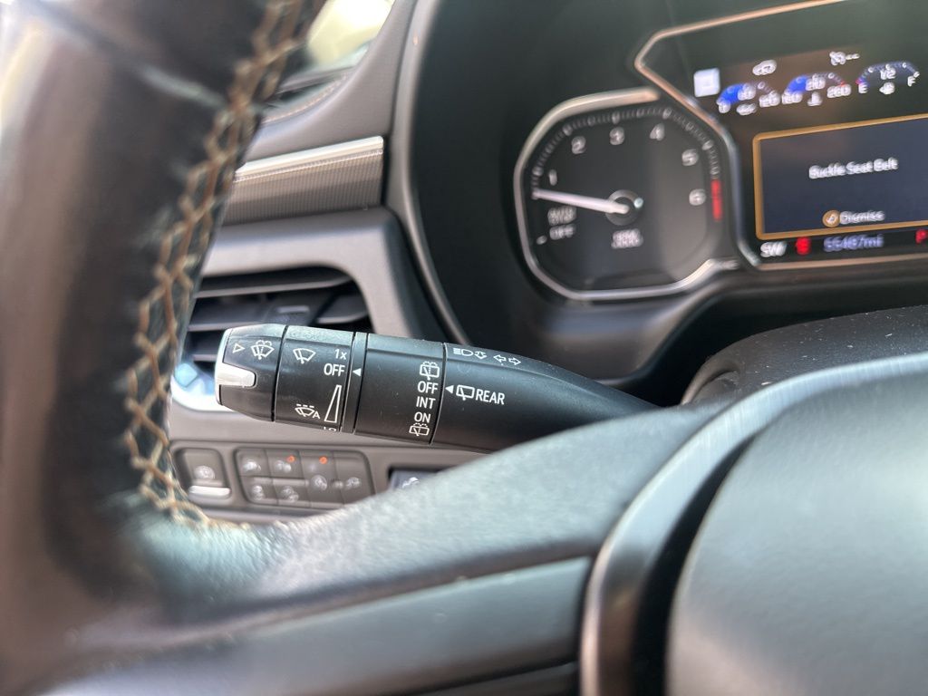 Used Car 2021 Gmc Yukon Xl  At4 For Sale Under $60,000 In Austin, Texas