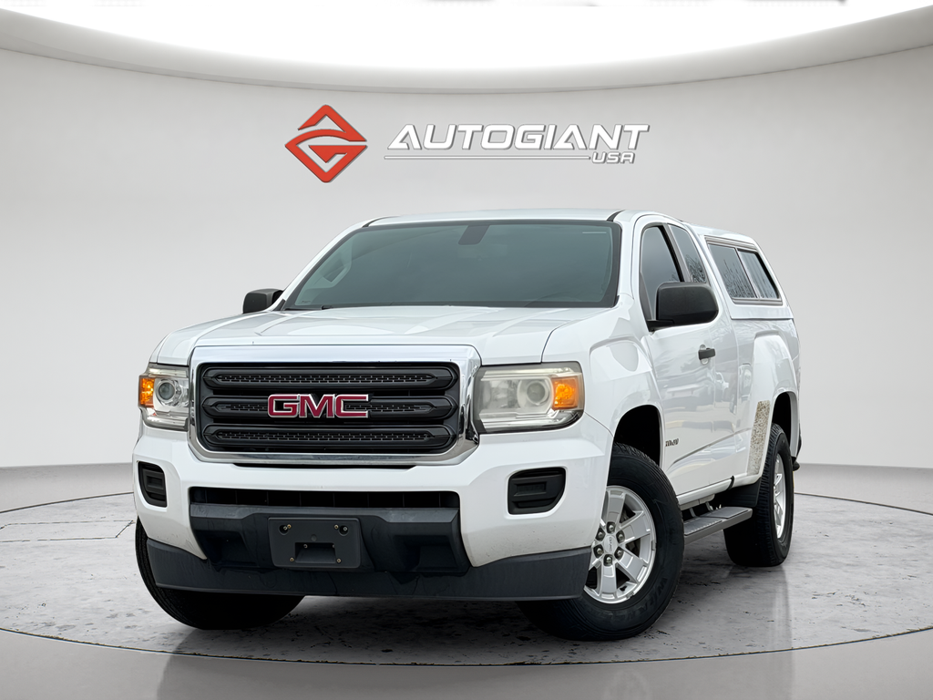 2016 GMC Canyon Ext. Cab LB