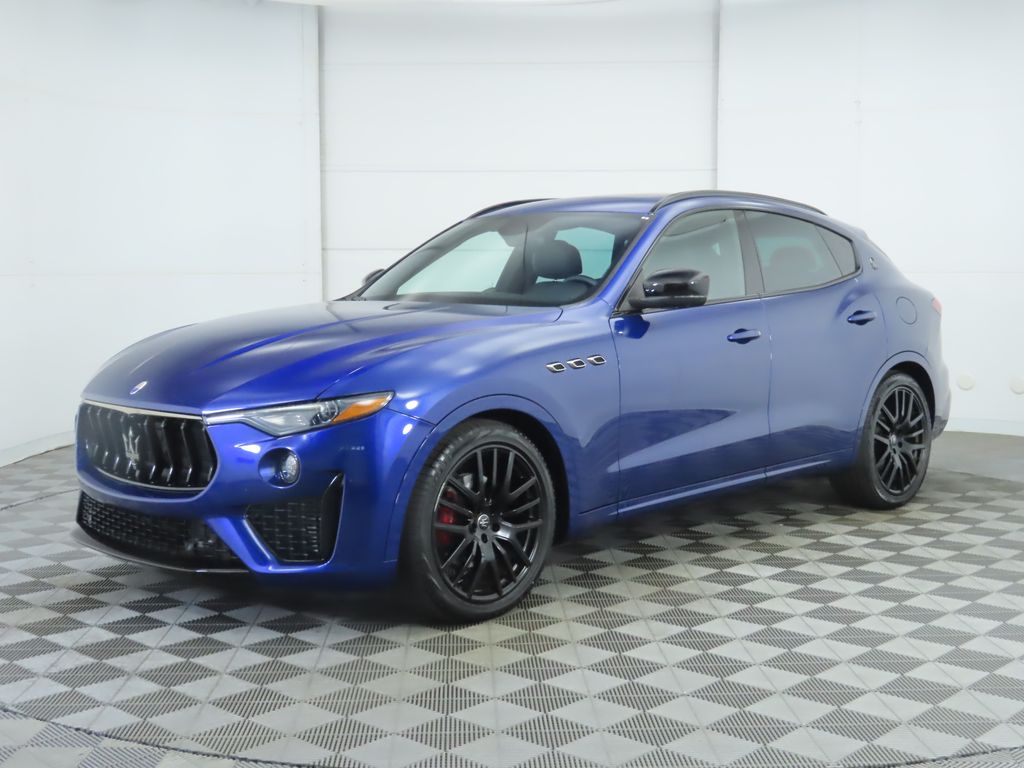 2021 Maserati Levante Base -
                  Phoenix, AZ