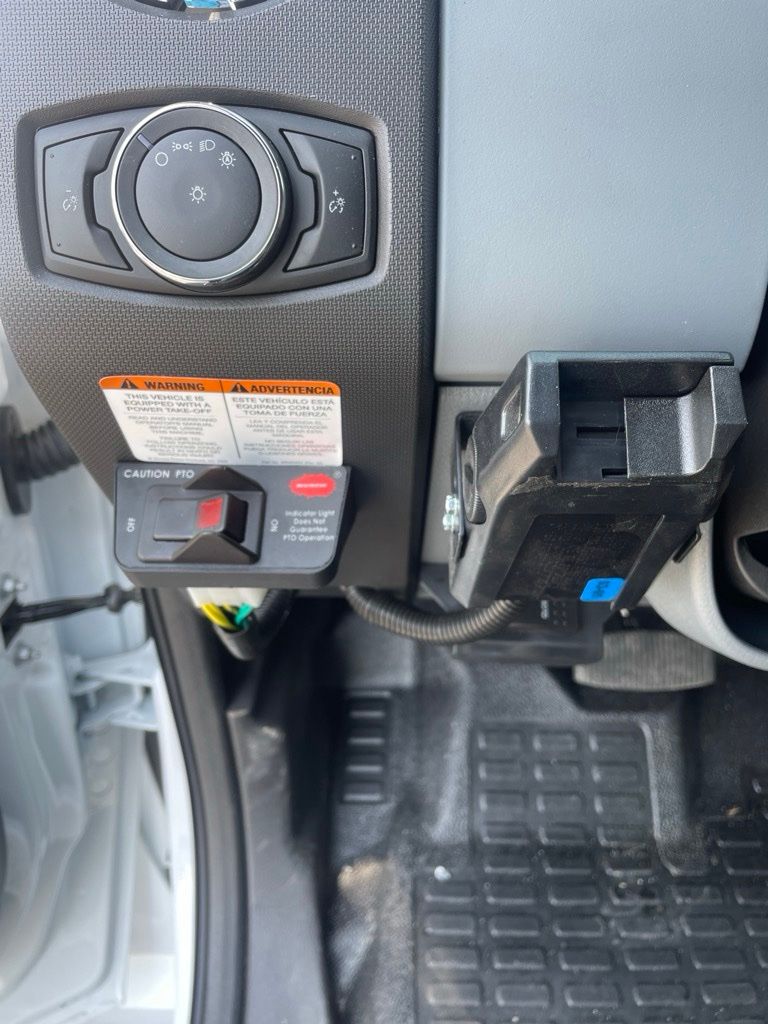 2027 Ford F-650 Diesel 