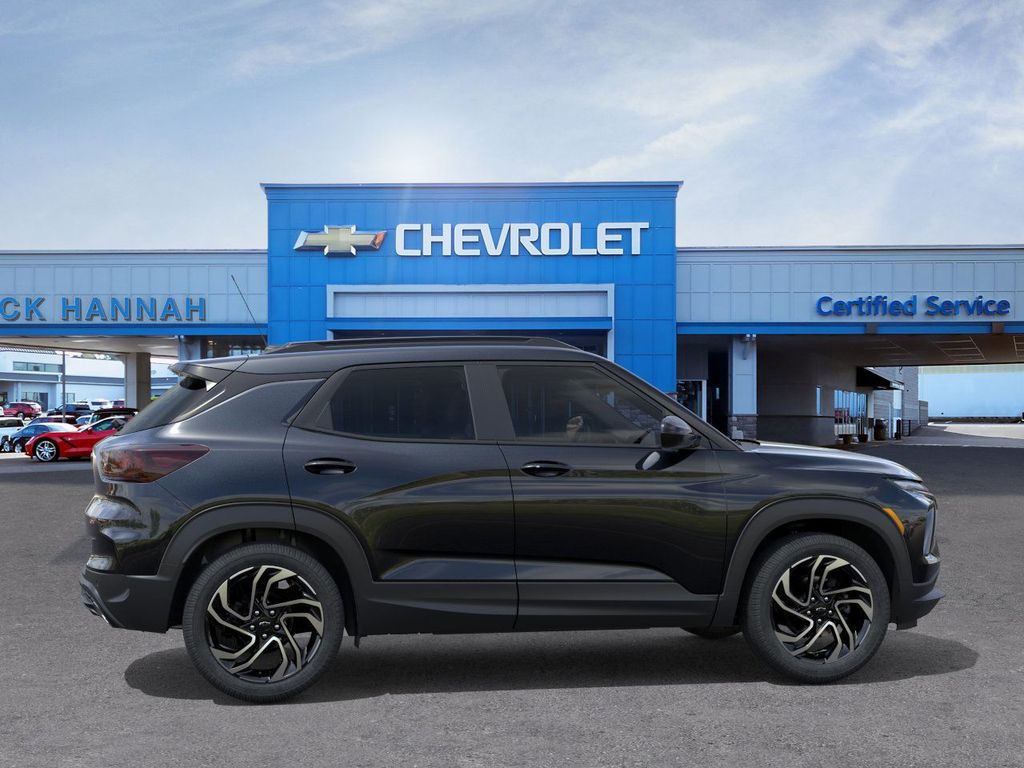 2026 Chevrolet TrailBlazer RS