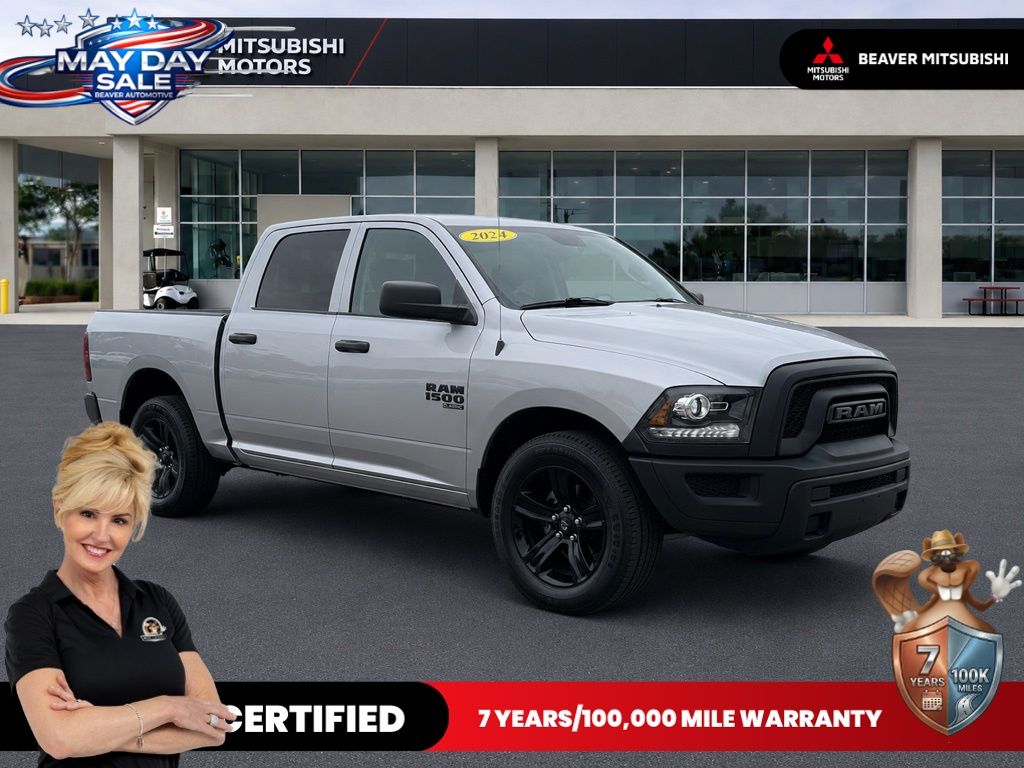 2024 RAM 1500 Classic's photo