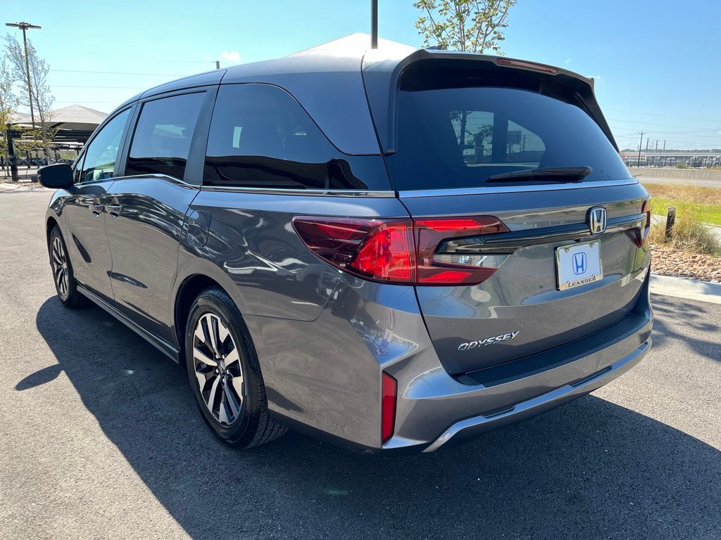 Thumbnail: 2025 Honda Odyssey - 6