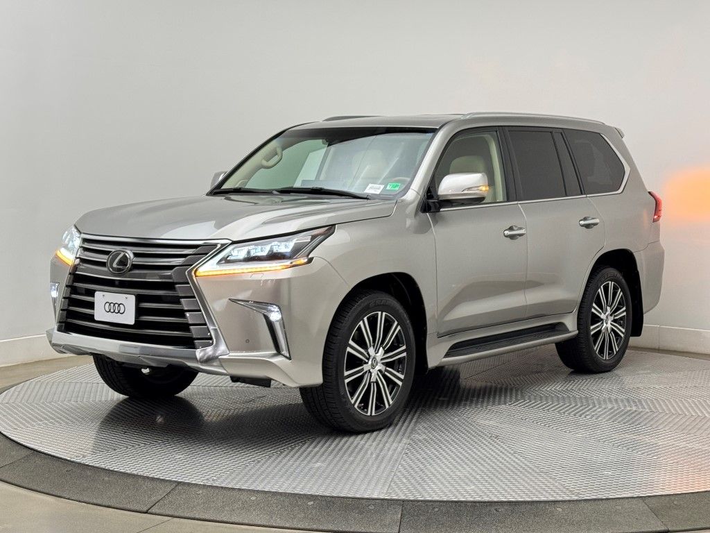 2021 Lexus LX 570 6