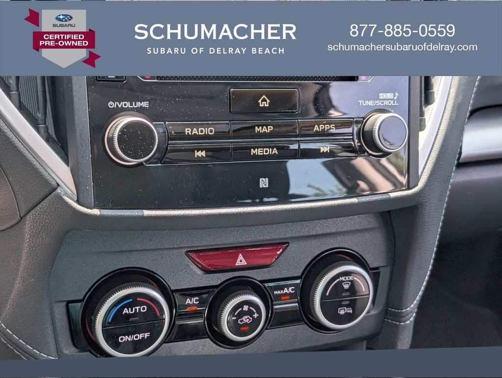 used 2023 Subaru Impreza car, priced at $24,358
