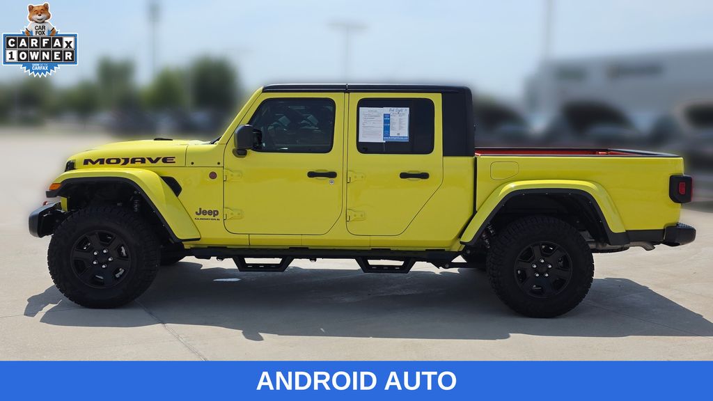 Used 2023 Jeep Gladiator Mojave with VIN 1C6JJTEGXPL566904 for sale in Kansas City