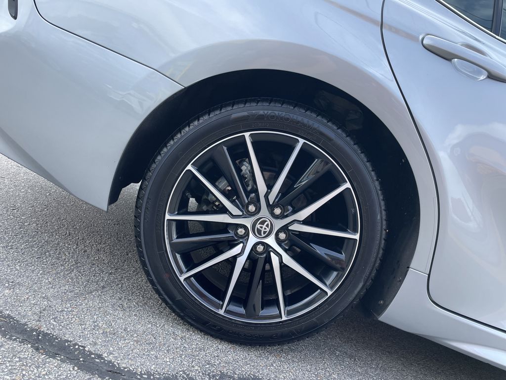 Used 2024 Toyota Camry Sedan