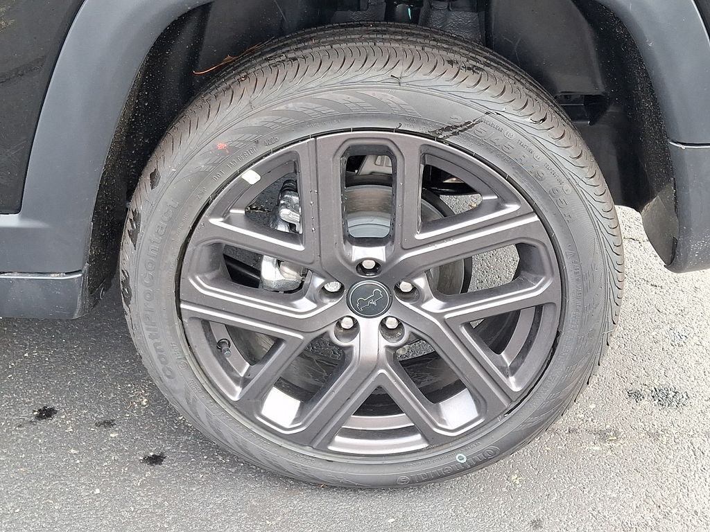 New 2026 Jeep Compass SUV