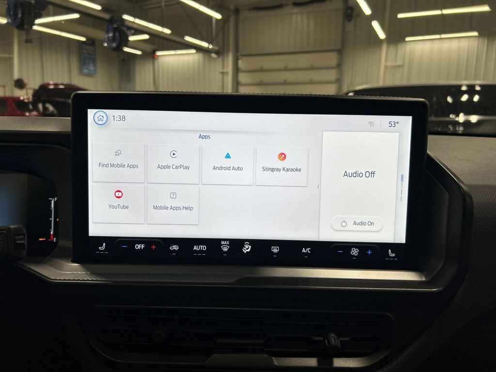 new 2026 Ford Bronco Sport car, priced at $37,955