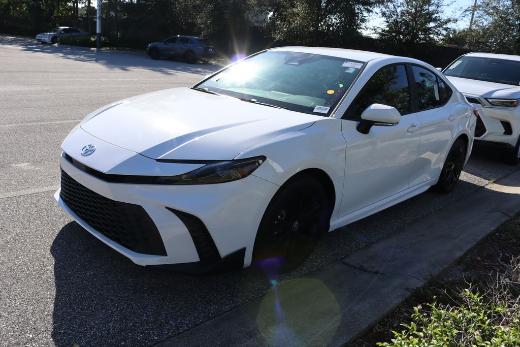 Thumbnail: 2025 Toyota Camry - 1