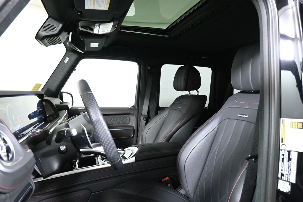 Thumbnail: 2023 Mercedes-Benz G-Class - 15