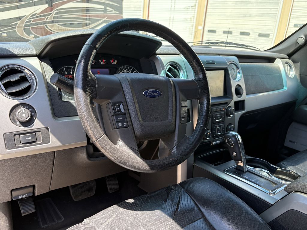 Used 2013 Oxford White Ford FX2 image 10