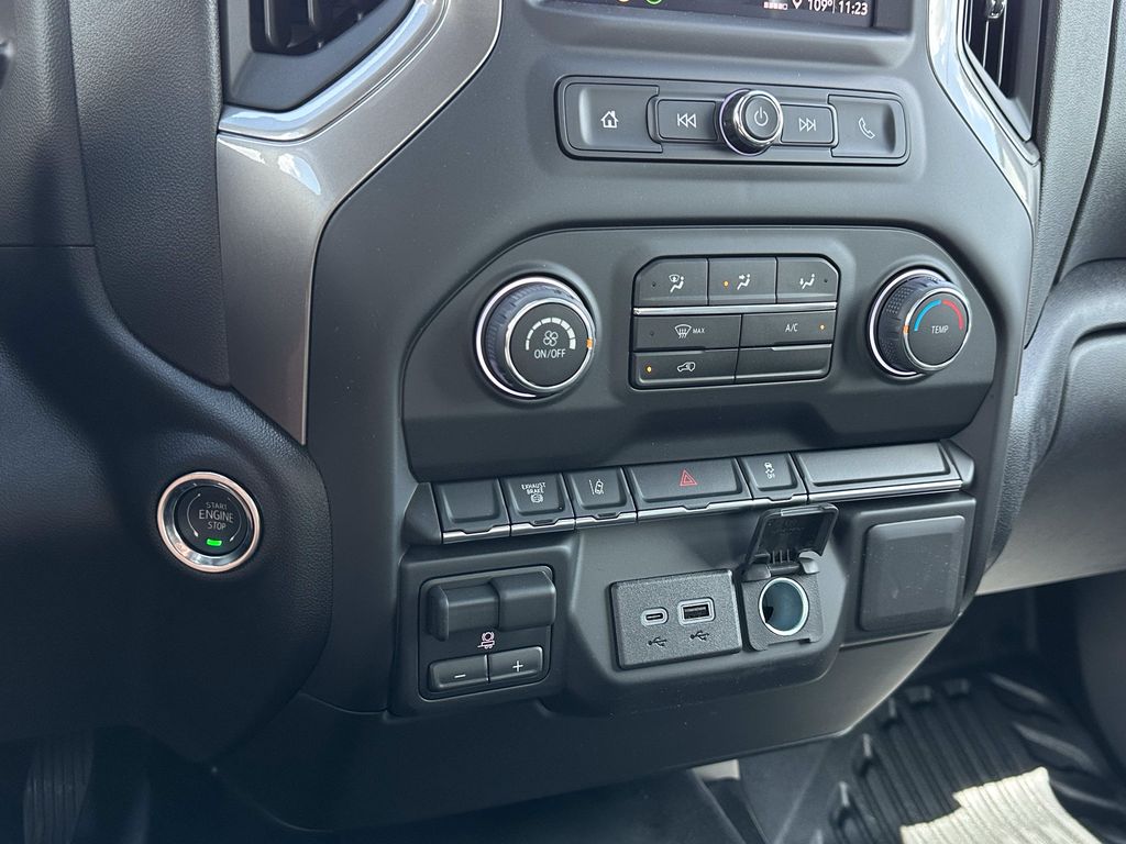 new 2026 Chevrolet Silverado 2500HD car, priced at $59,436