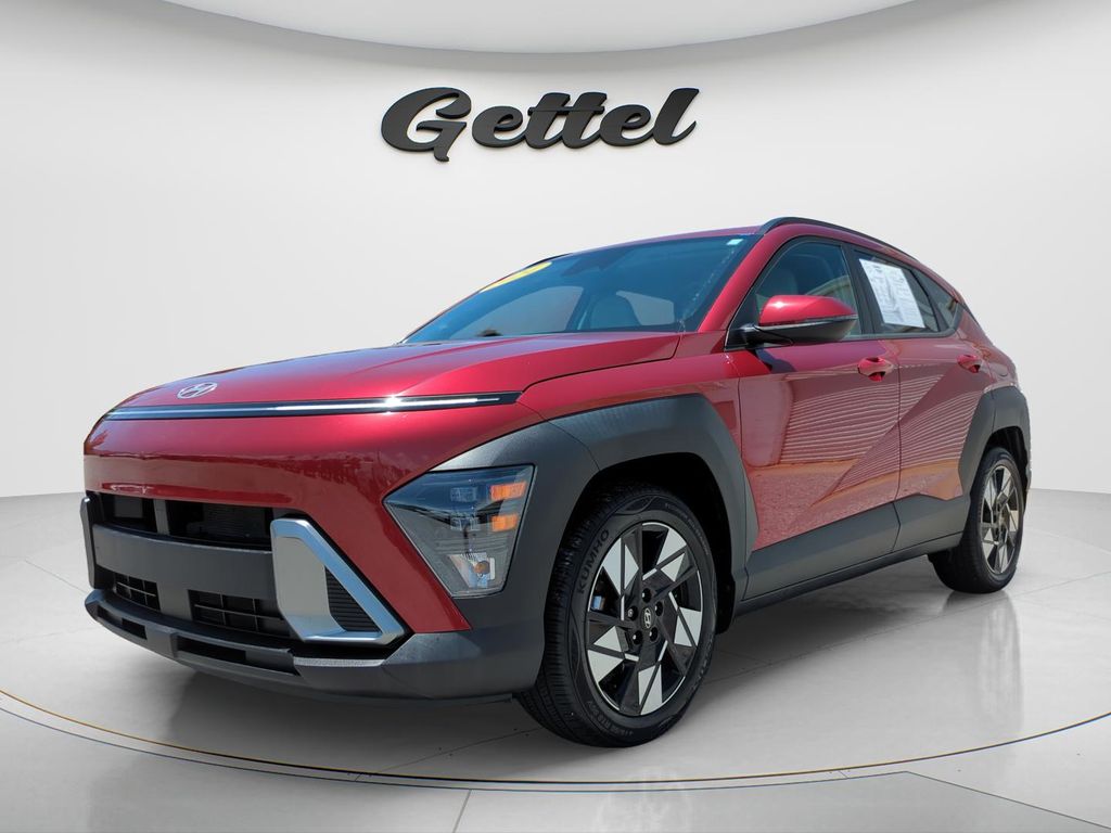 2024 Hyundai Kona SEL FWD