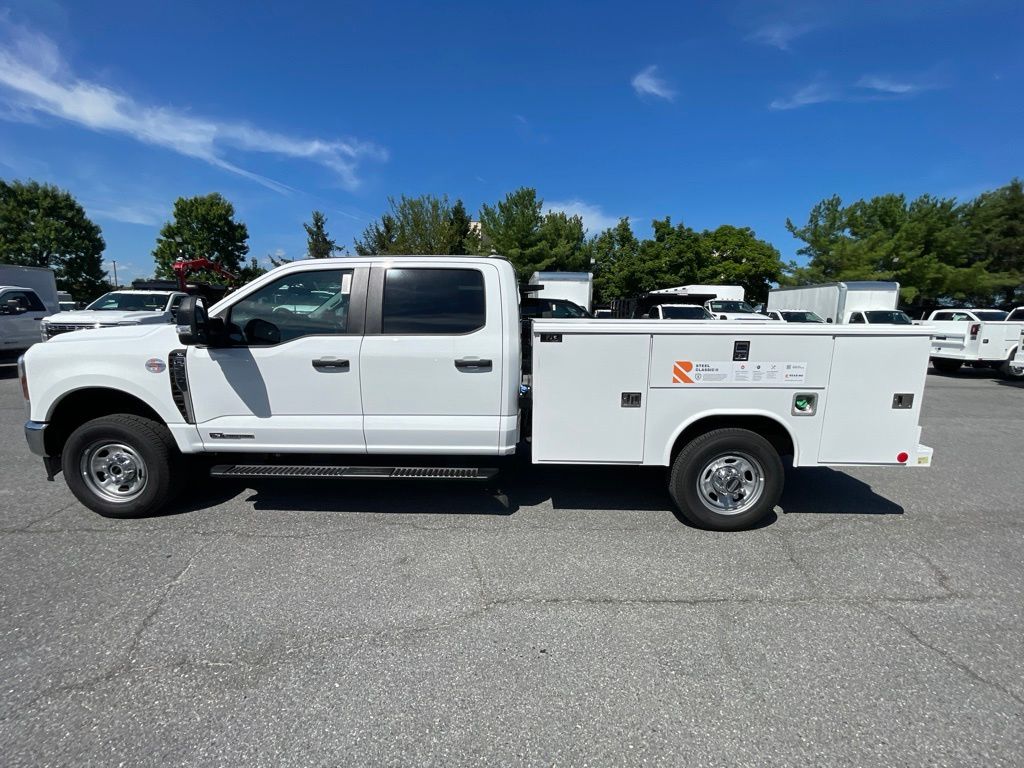 2026 Ford F-350 Chassis XL