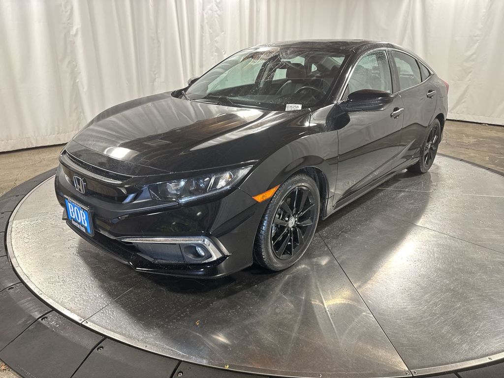 2019 Honda Civic EX-L